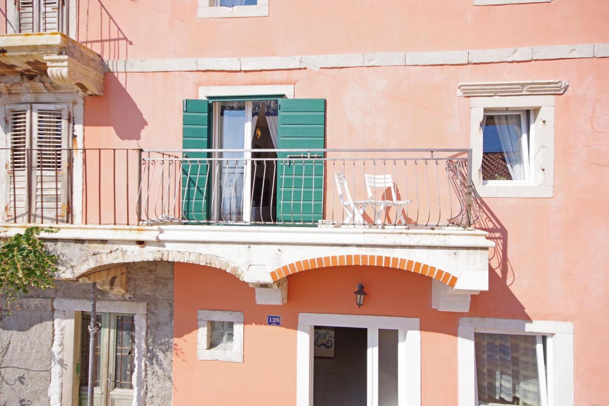 Villa Igrane *