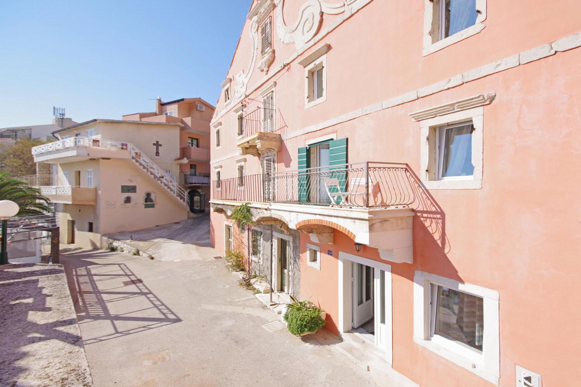 Apartment Villa Igrane