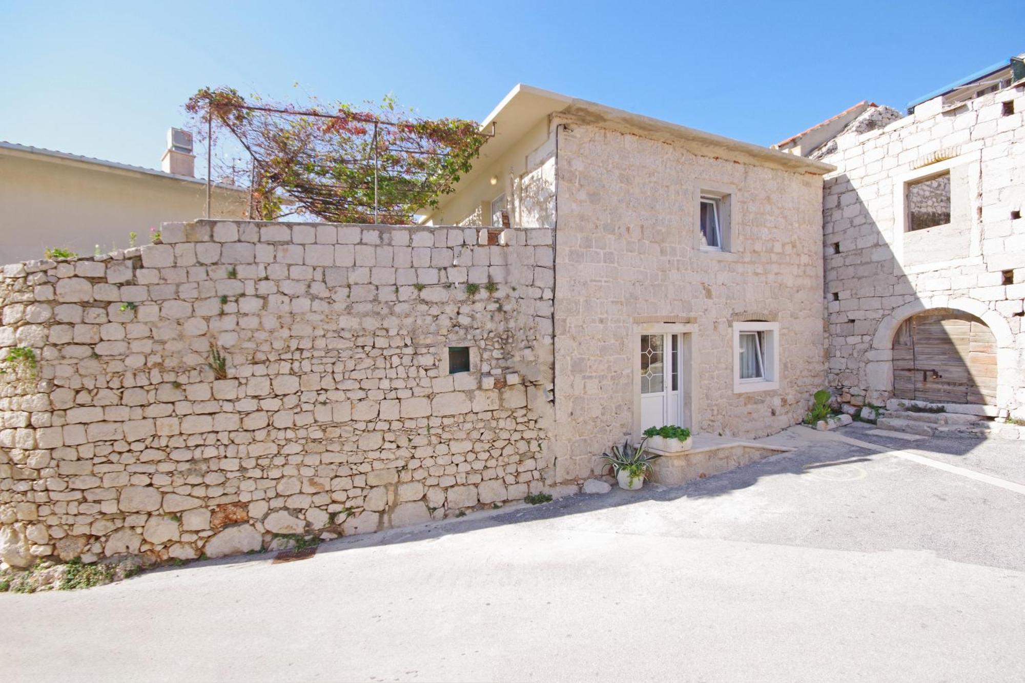 Apartment Villa Igrane Igrane