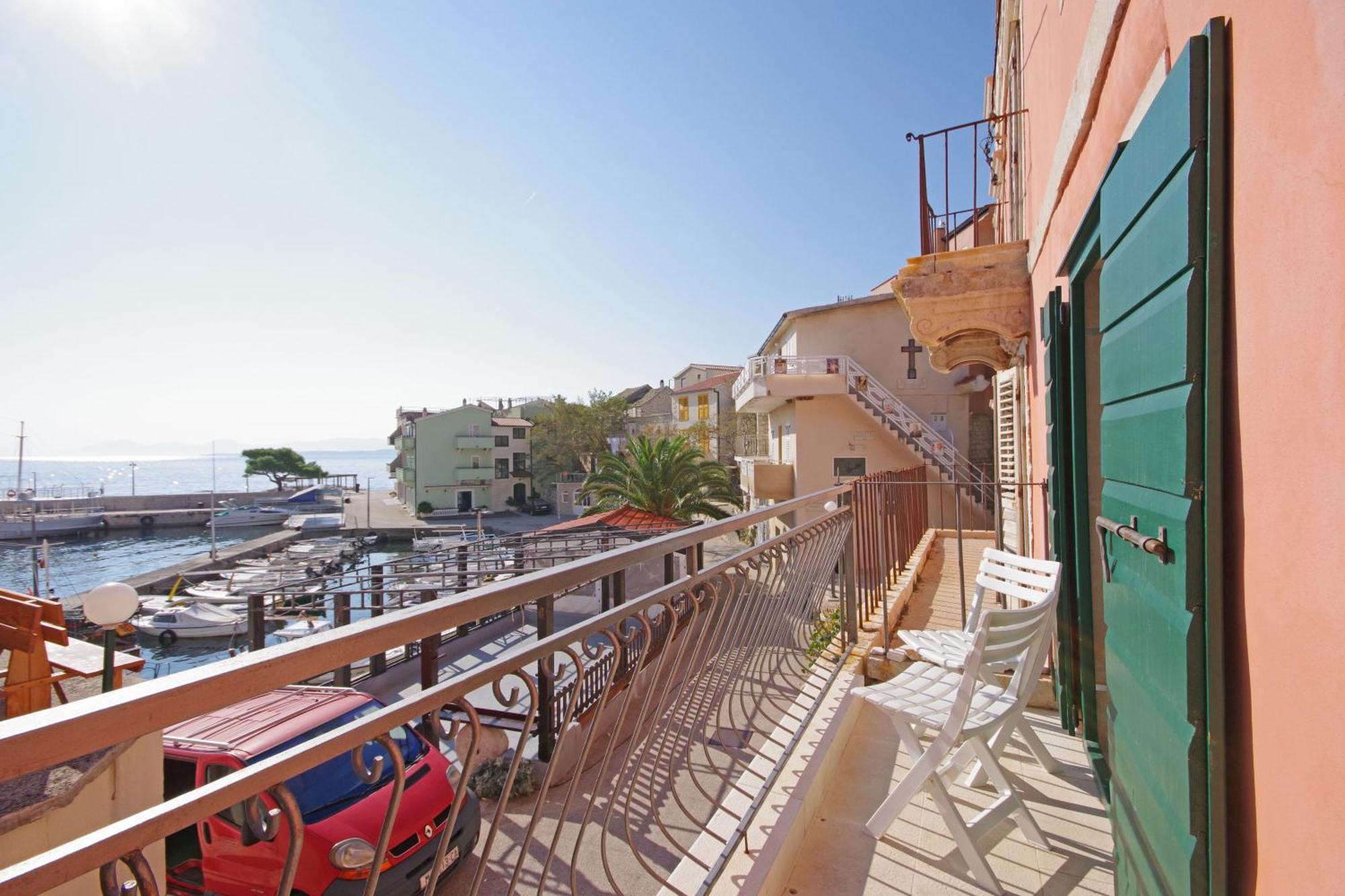 Villa Igrane Apartment Igrane