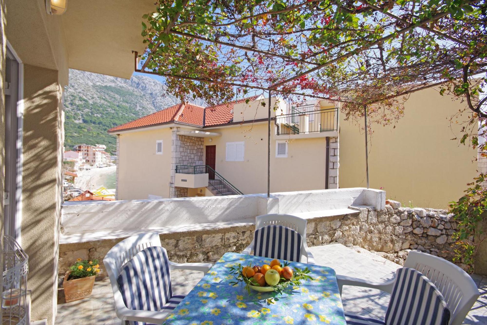 Apartment Villa Igrane *