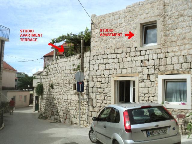 Villa Igrane Igrane